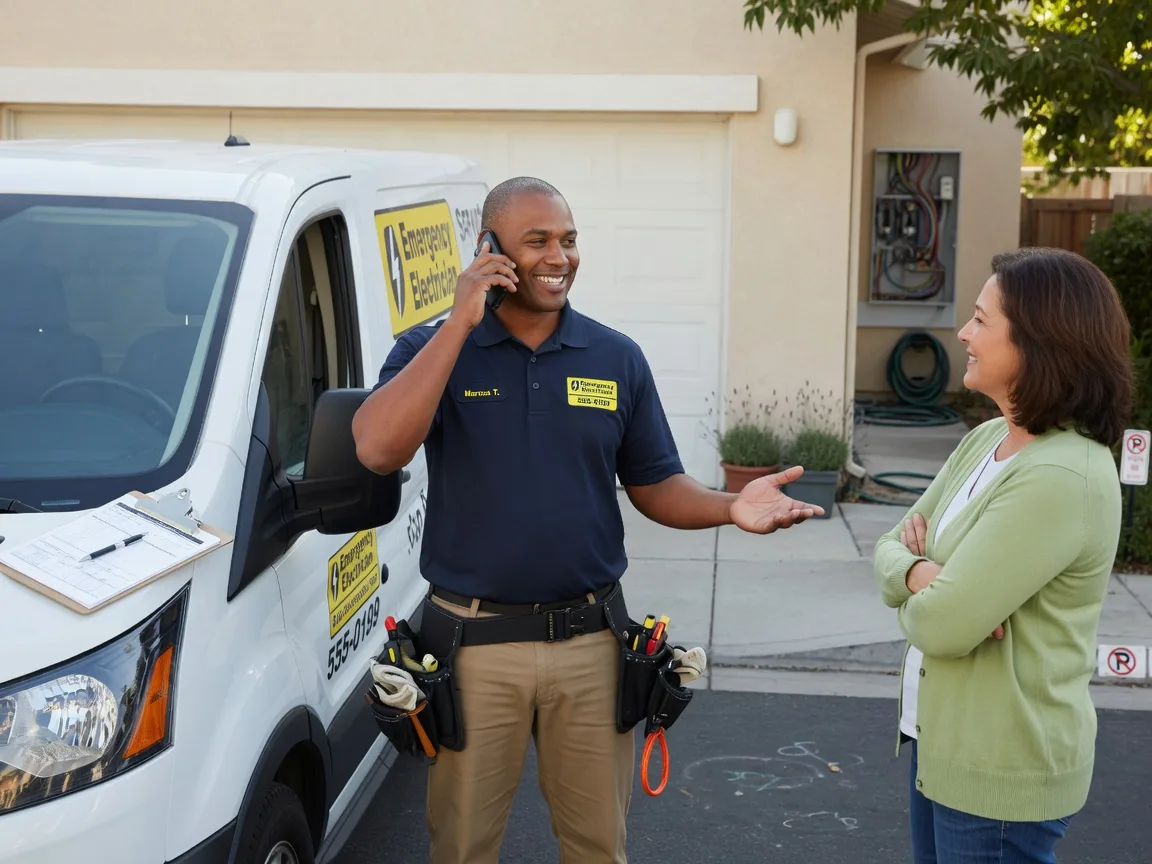 Emergency Electrician Shannon, IL FAQs